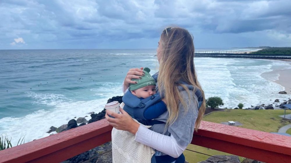 Point Danger Lookout is a good spot to go whale watching on the Gold Coast. Credits: @oliviajoanmunro
