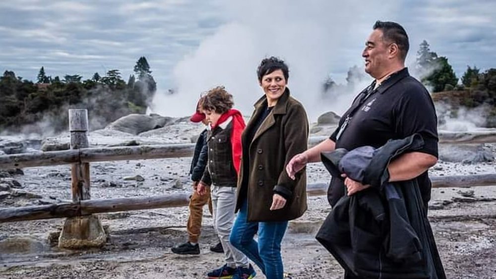 Spend a day roaming around this geothermal wonderland. Image credits; @te_puia