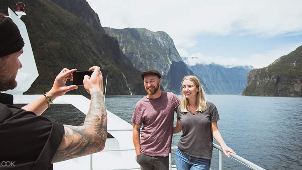 Don’t forget to take photos at one of the best places to visit in New Zealand!