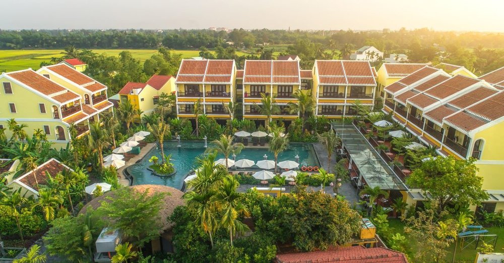 Resort La Siesta Hội An & Spa