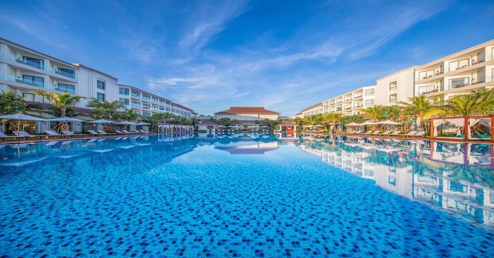 Resort Vinpearl Hội An