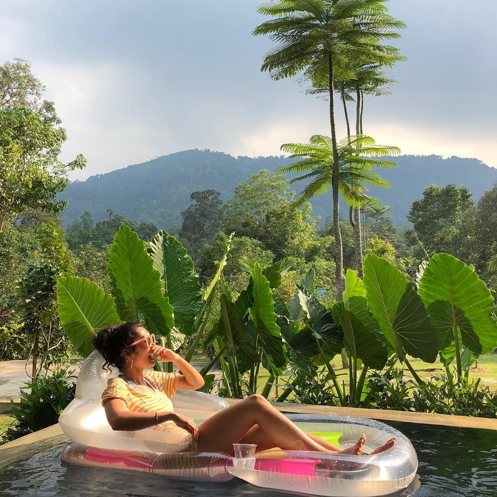 nature retreat cabin kasturi kl selangor staycation