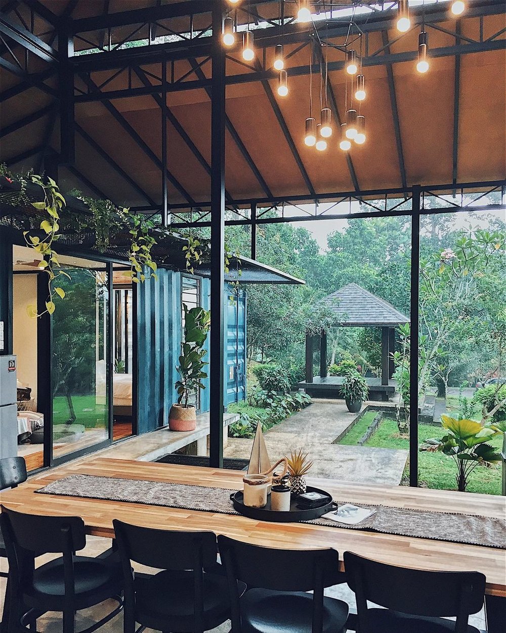 nature retreat cabin kasturi kl selangor staycation