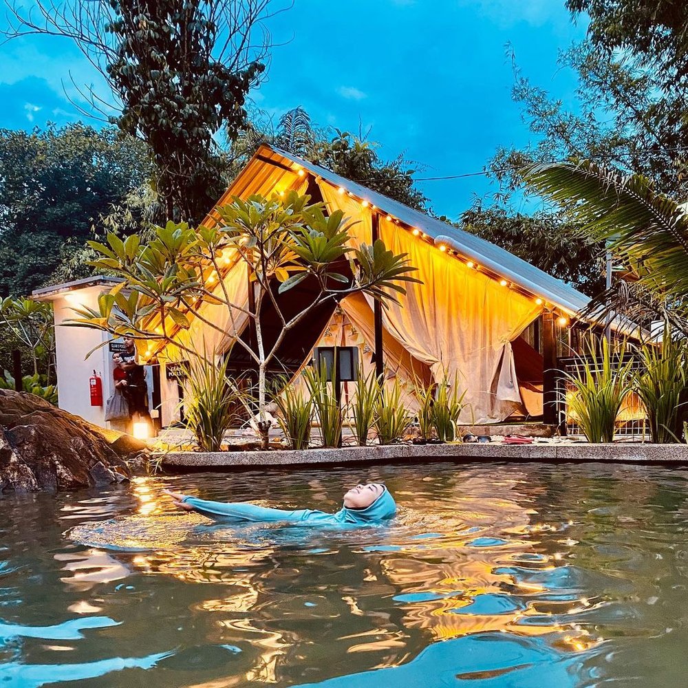 nature retreat dusun bonda kl selangor staycation