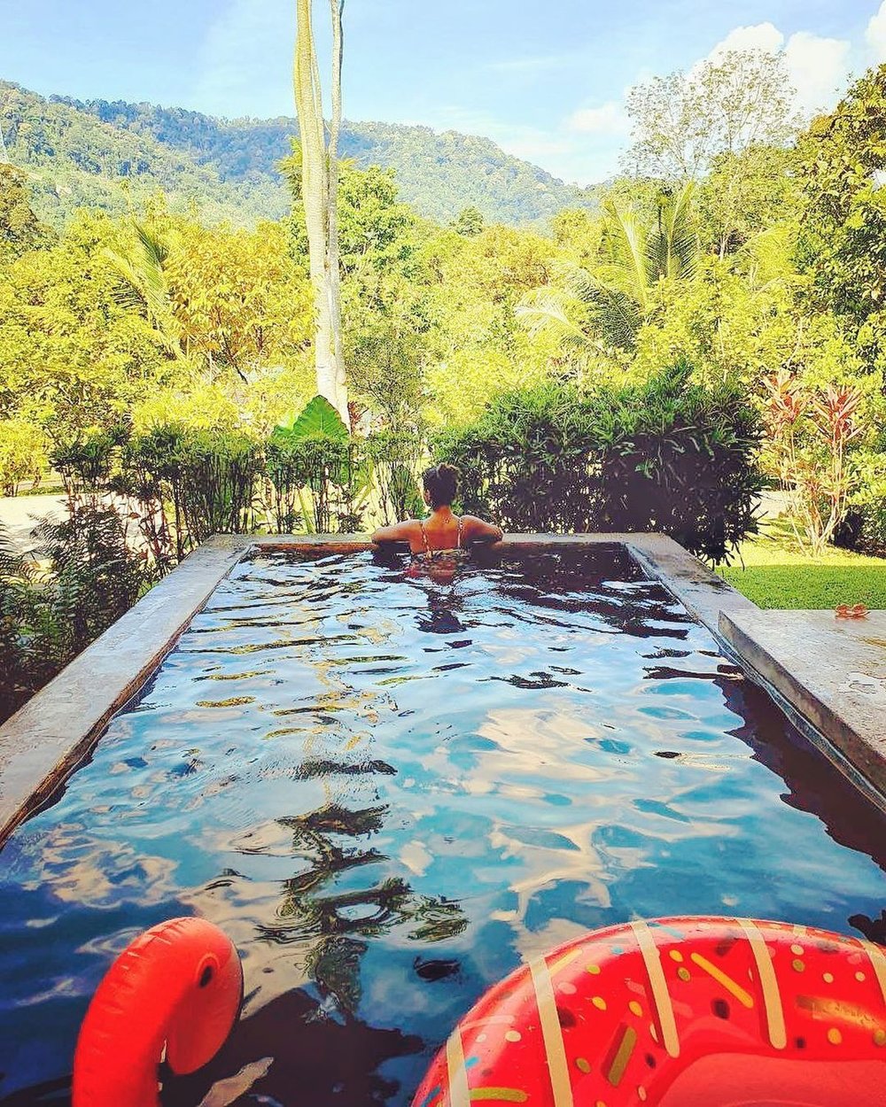 cabin kasturi hulu langat