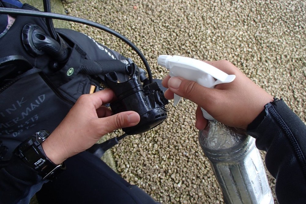 徹底された洗浄消毒でコロナ禍でも安心