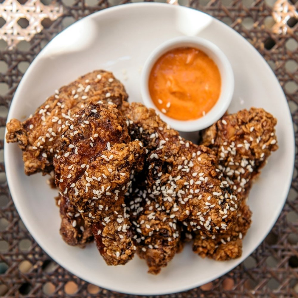 sabong fried chicken