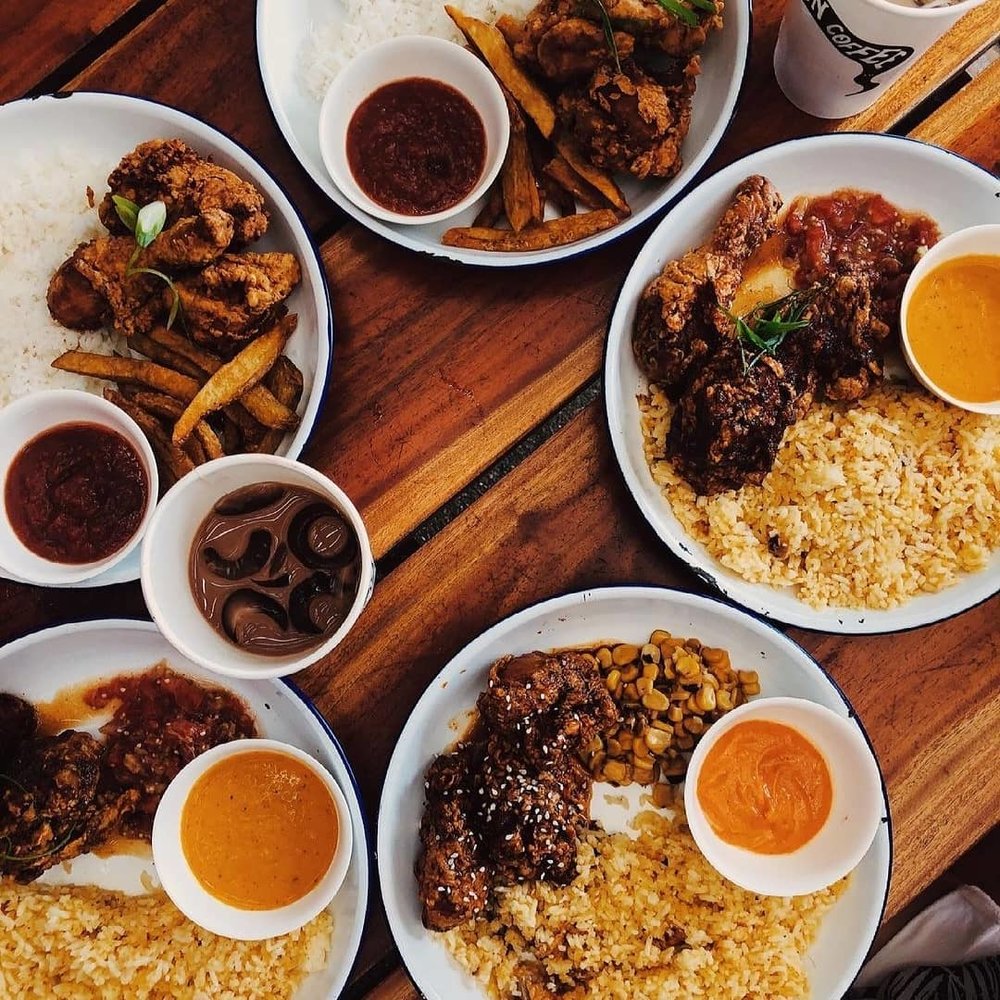 sabong fried chicken