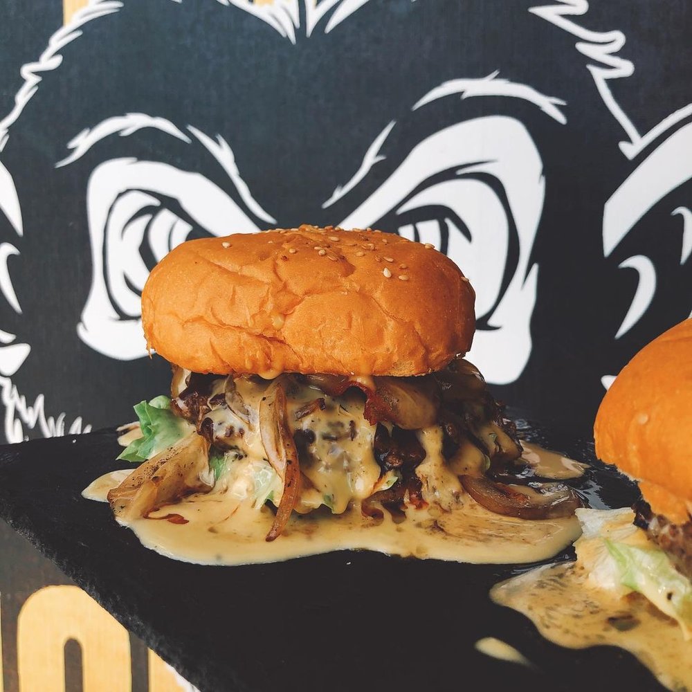 mad monkeys la union