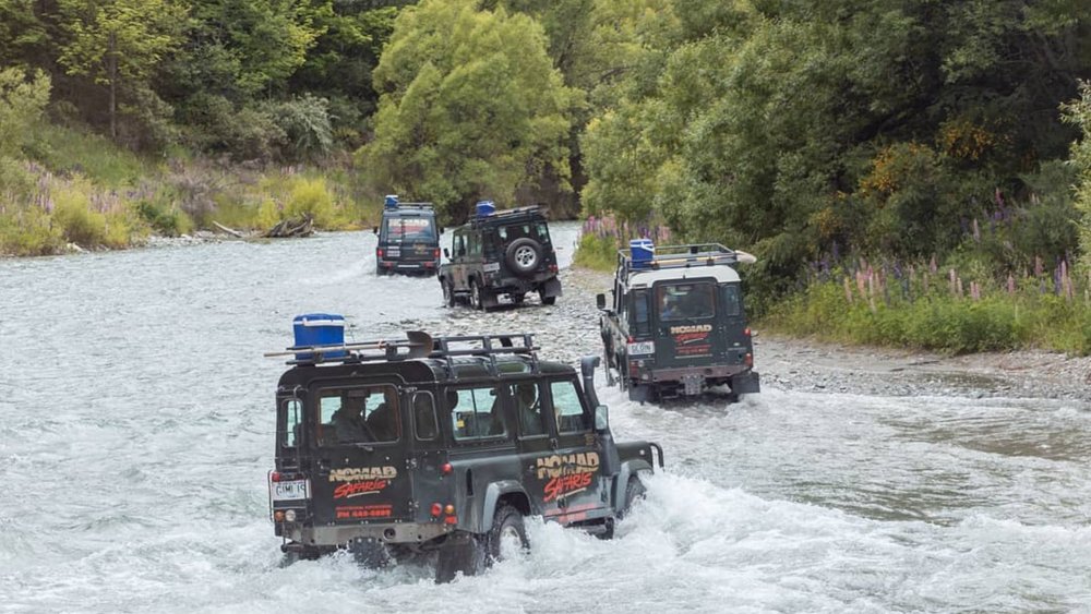 Double the adventure, double the fun with the Essential Queenstown experience. Image credits @nomadsafaris on Instagram