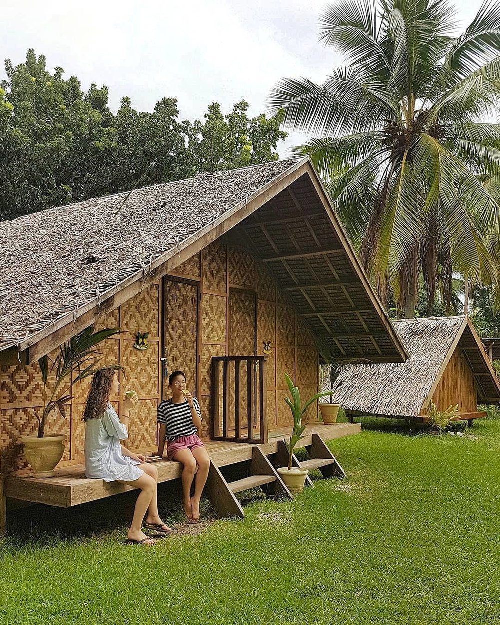 archery-Asia Nipa Huts