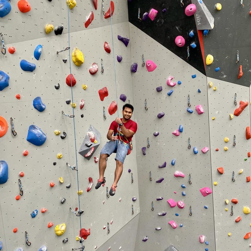 8 Bouldering & Rock Climbing Spots In Klang Valley For A Satisfying