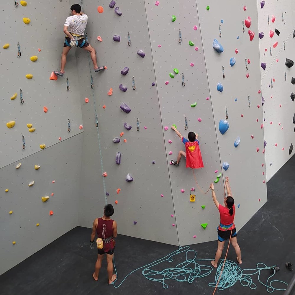 8 Bouldering & Rock Climbing Spots In Klang Valley For A Satisfying