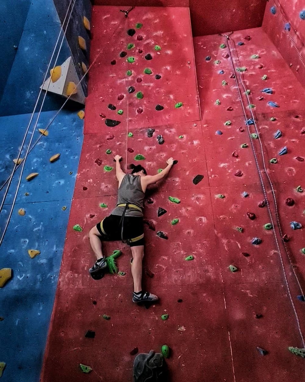 8 Bouldering & Rock Climbing Spots In Klang Valley For A Satisfying