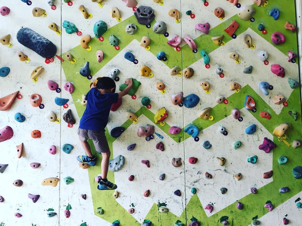 8 Bouldering & Rock Climbing Spots In Klang Valley For A Satisfying