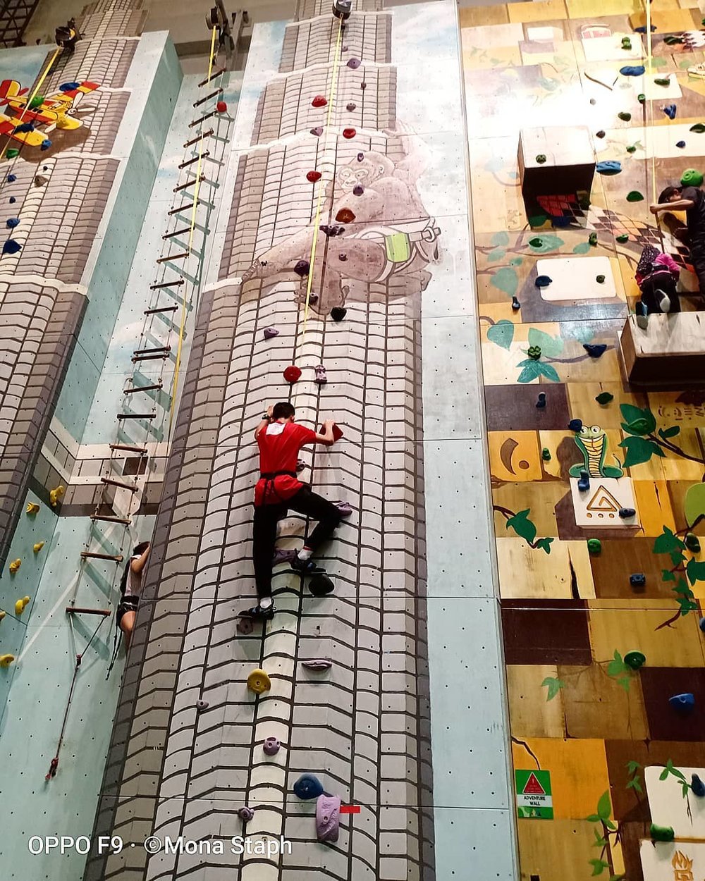 8 Bouldering & Rock Climbing Spots In Klang Valley For A Satisfying