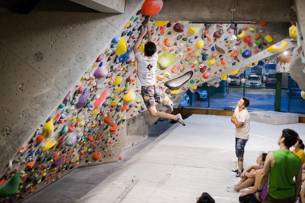 bouldering spots kl selangor klang valley camp5 one utama