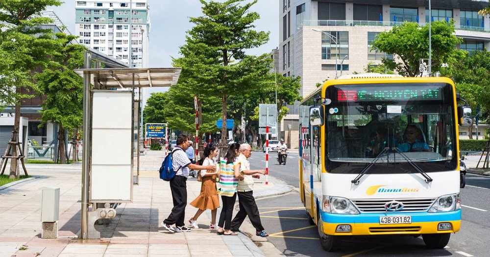 Đi Đến Bảo Tàng Điêu Khắc Chăm Đà Nẵng Bằng Xe Buýt