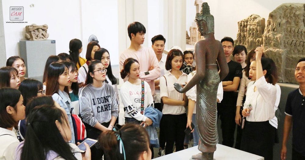Giới Thiệu Bảo Tàng Chăm Đà Nẵng