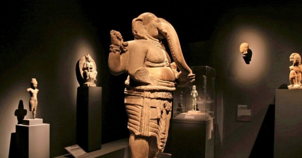 Lịch Sử Phát Triển Bảo Tàng Điêu Khắc Chăm