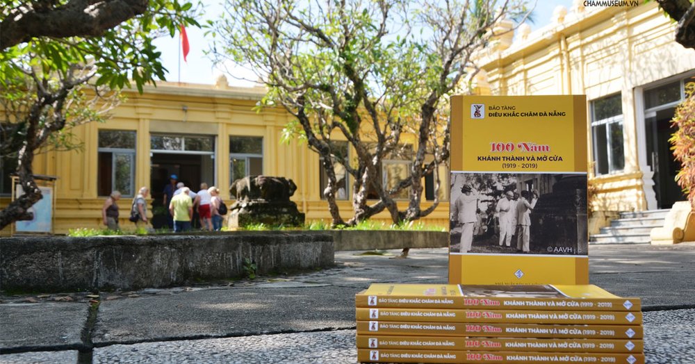  Tham Quan Kiến Trúc Đặc Sắc Của Bảo Tàng Chăm