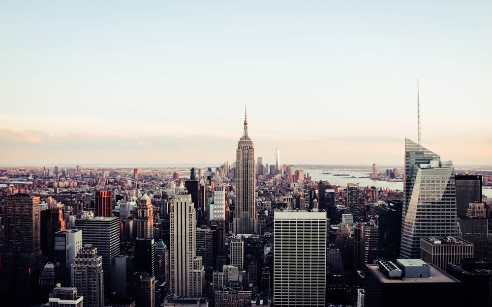 Empire State Building New York