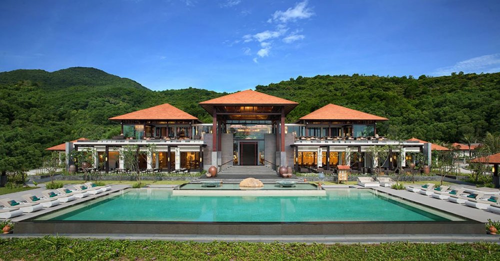 Resort Banyan Tree Lăng Cô Huế
