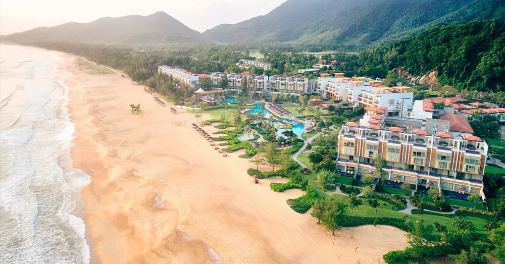 Resort Angsana Lăng Cô Huế