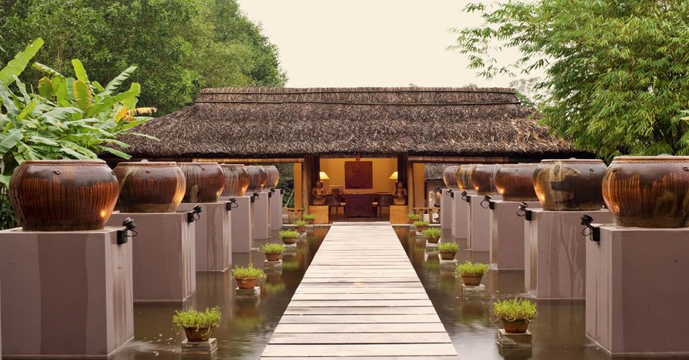 Pilgrimage Village Resort & Spa Huế