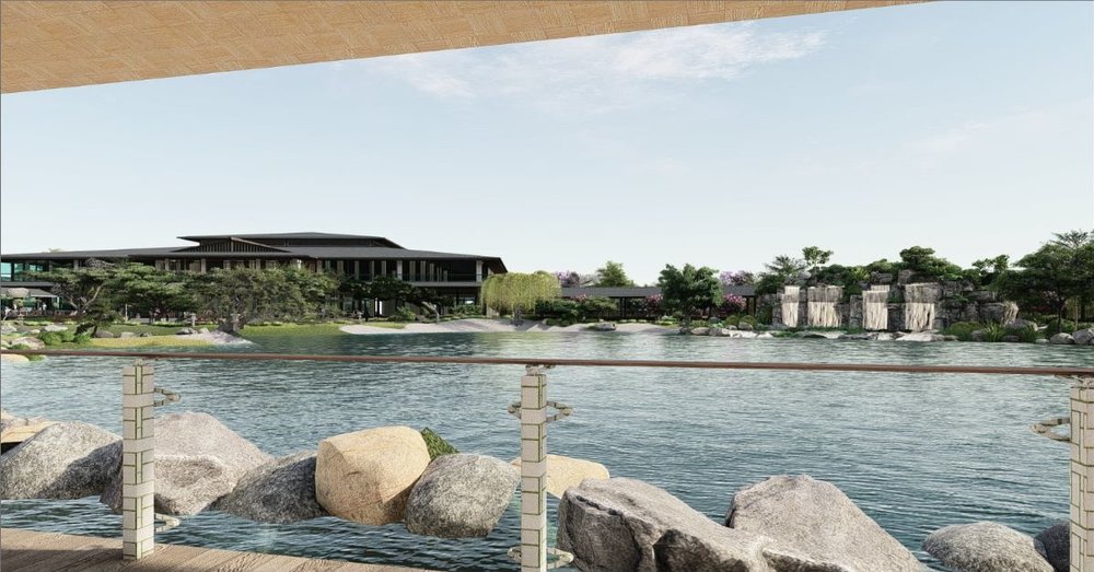 Kawara Mỹ An Onsen Resort Huế