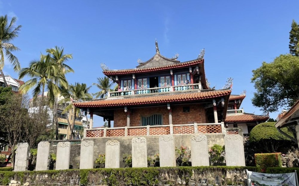 台南景點推薦：赤崁樓