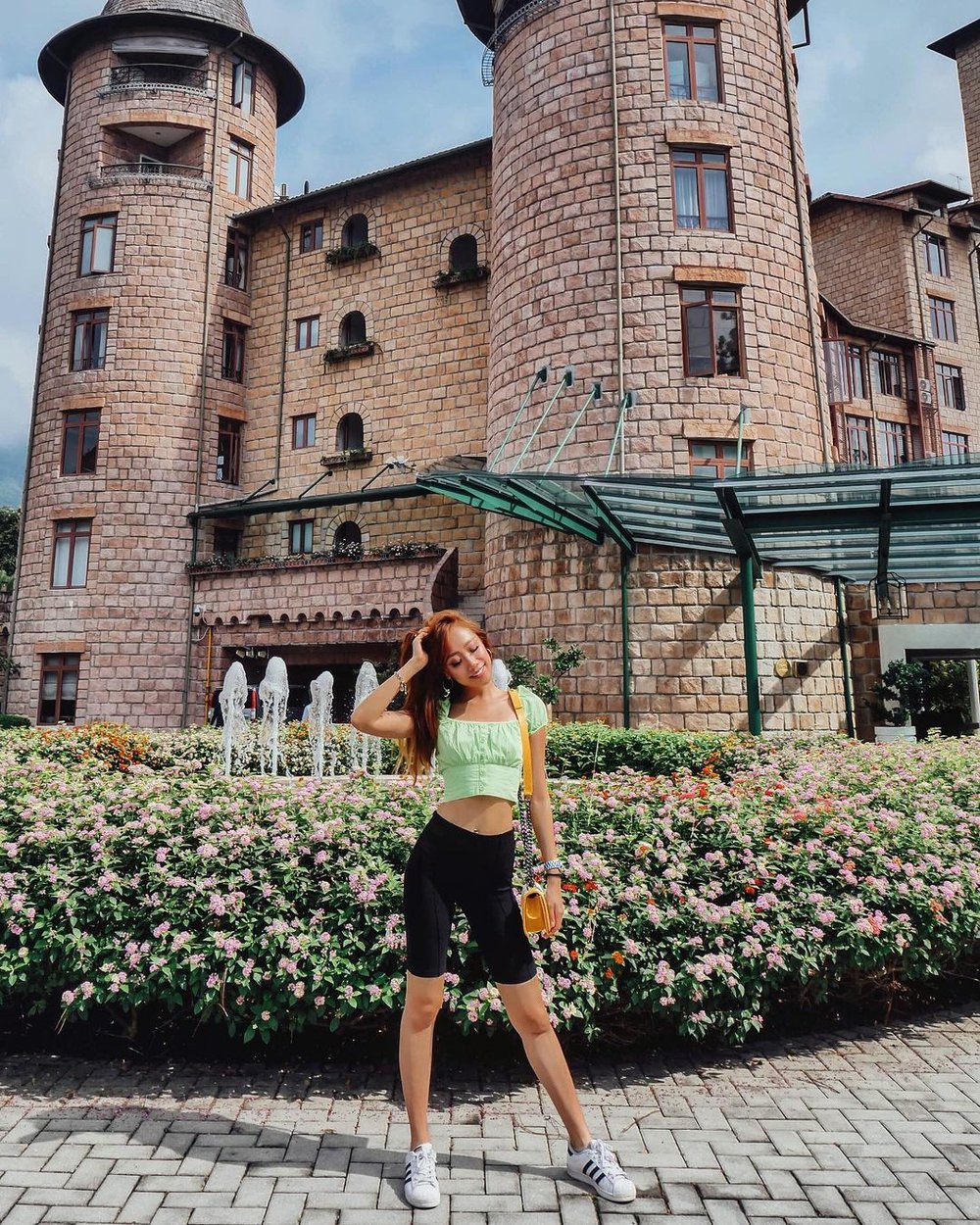  Review of The Chateau Spa & Organic Wellness Resort at Bukit Tinggi Pahang