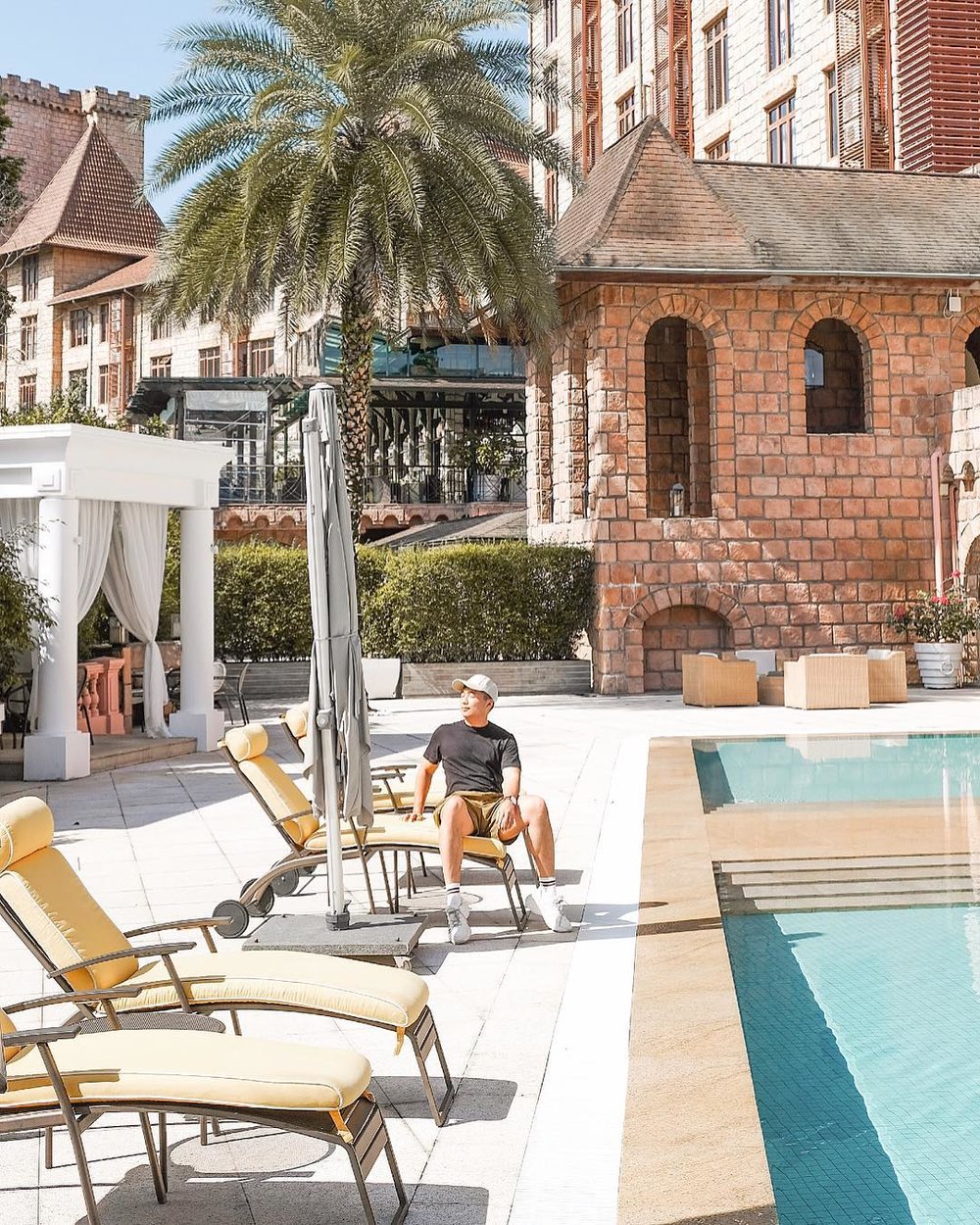  Review of The Chateau Spa & Organic Wellness Resort at Bukit Tinggi Pahang