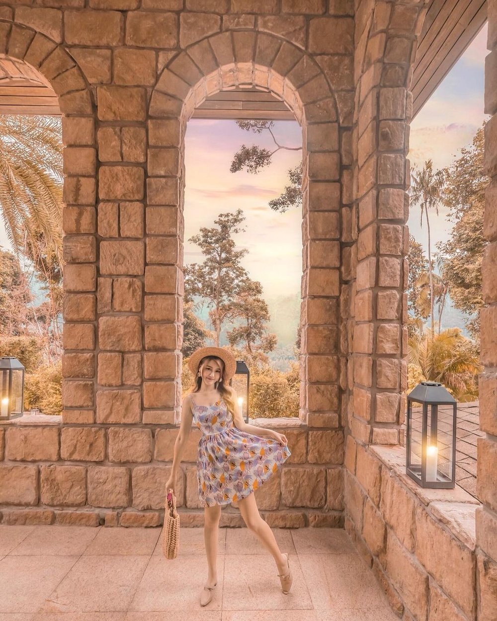 The Chateau Spa Resort French Castle at Bukit Tinggi Pahang