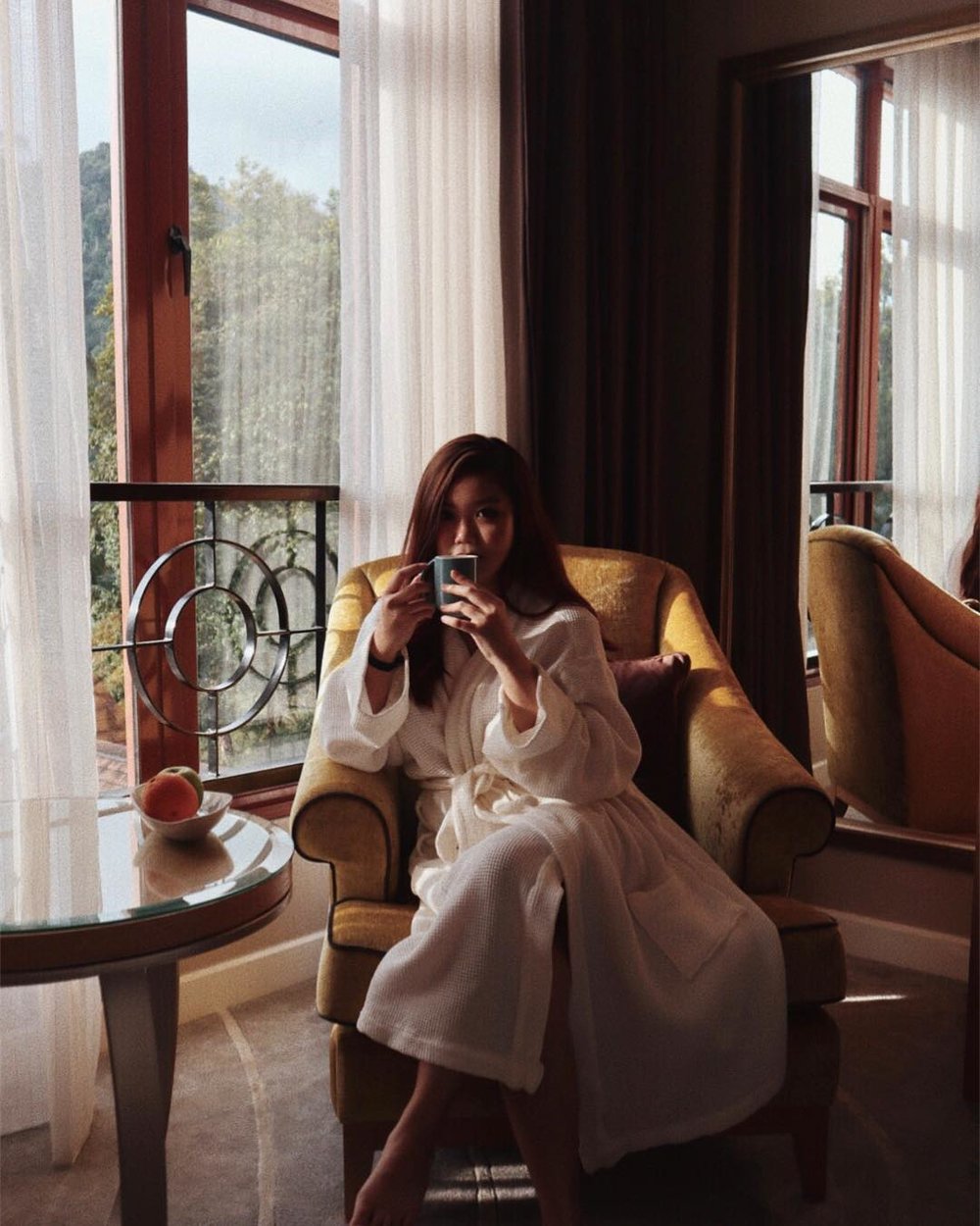 Staycation at The Chateau Bukit Tinggi Resort Hotel