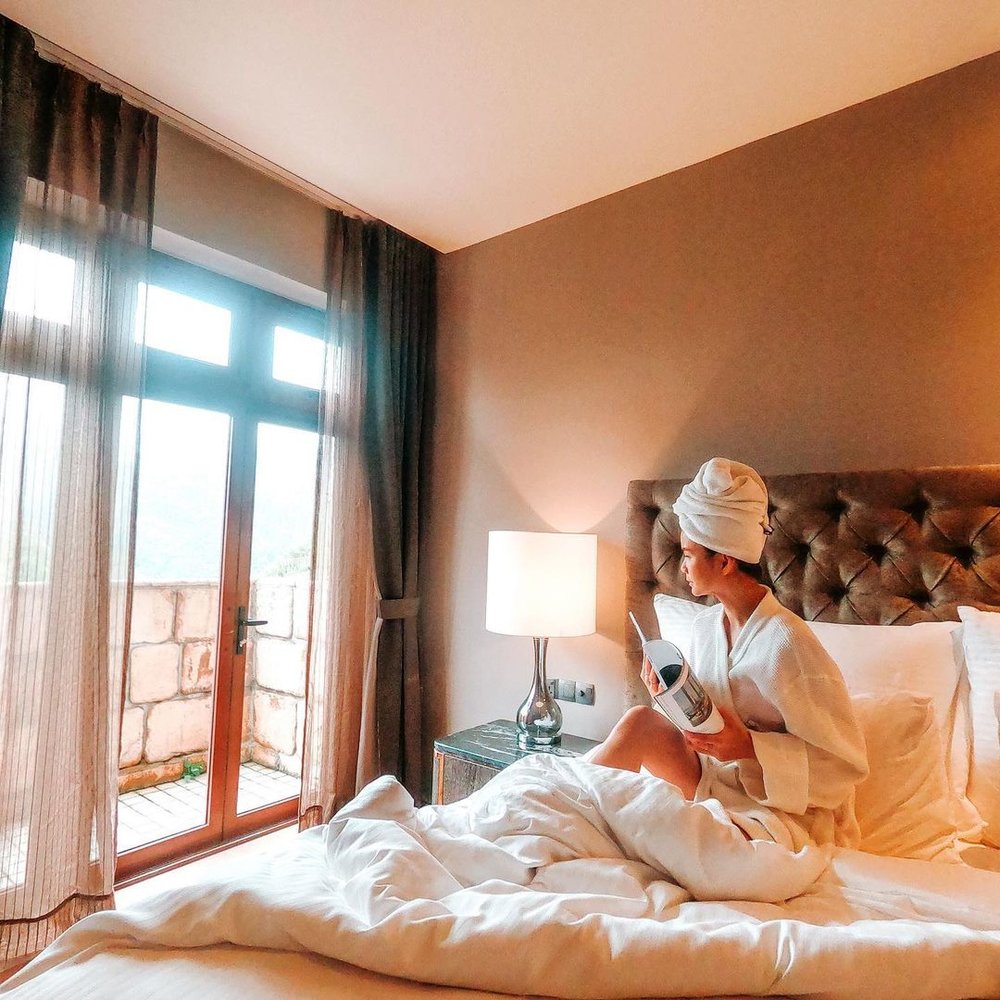 Staycation Review at The Chateau Bukit Tinggi Resort Hotel