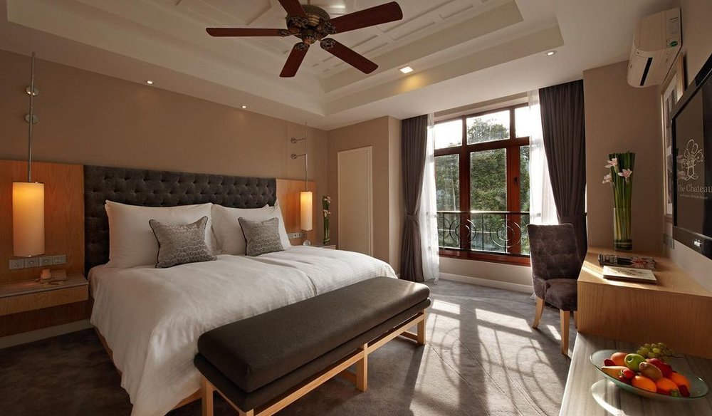 Book A Deluxe Room at The Chateau Bukit Tinggi Resort Hotel