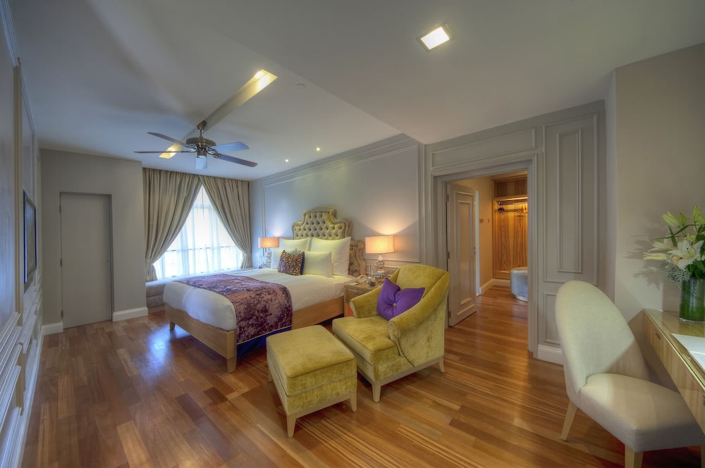 Book A Family Suite Room at The Chateau Bukit Tinggi Resort Hotel