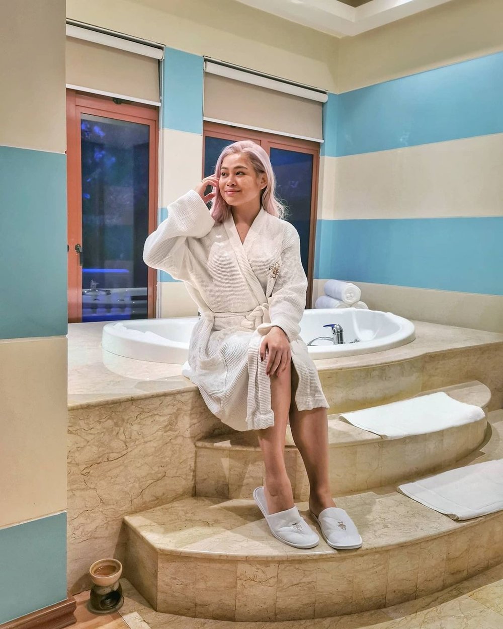 La Santé Spa at The Chateau Spa & Organic Wellness Resort