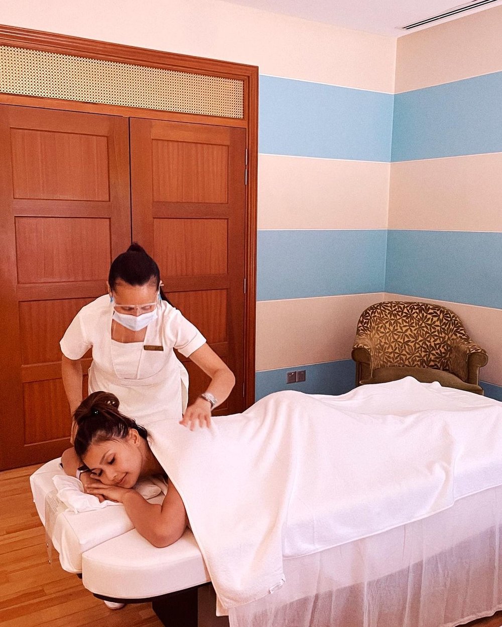 La Santé Spa at The Chateau Spa & Organic Wellness Resort