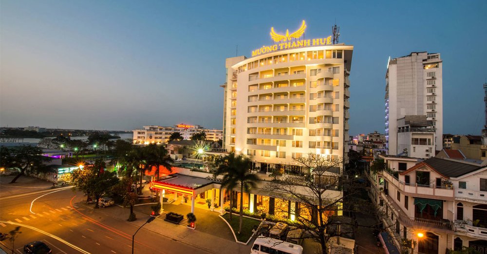 Khách Sạn Mường Thanh Holiday Huế