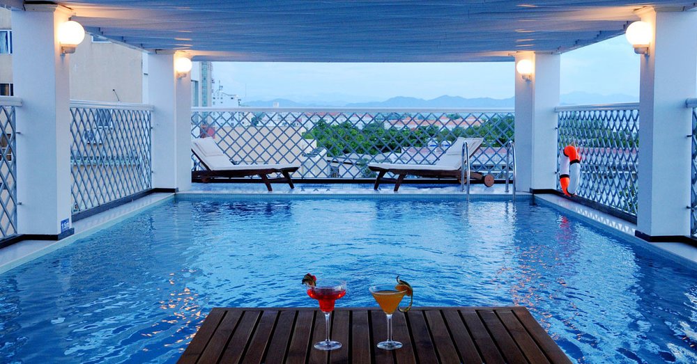 Khách Sạn Moonlight Huế