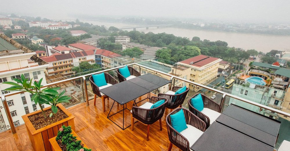 Khách Sạn Midtown Huế