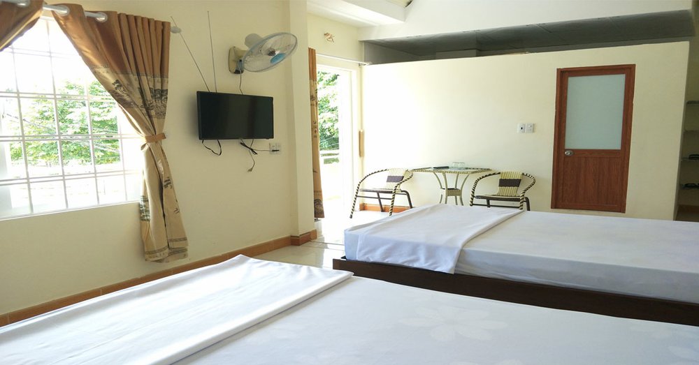 Khách Sạn Rabbit Motel Huế