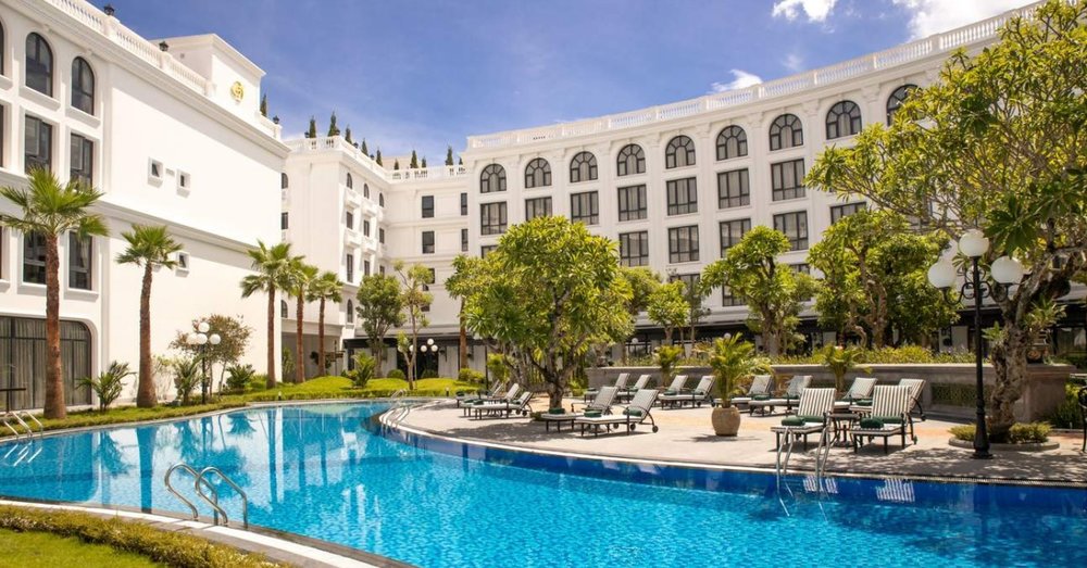 Khách sạn Silk Path Grand Hue Hotel & Spa