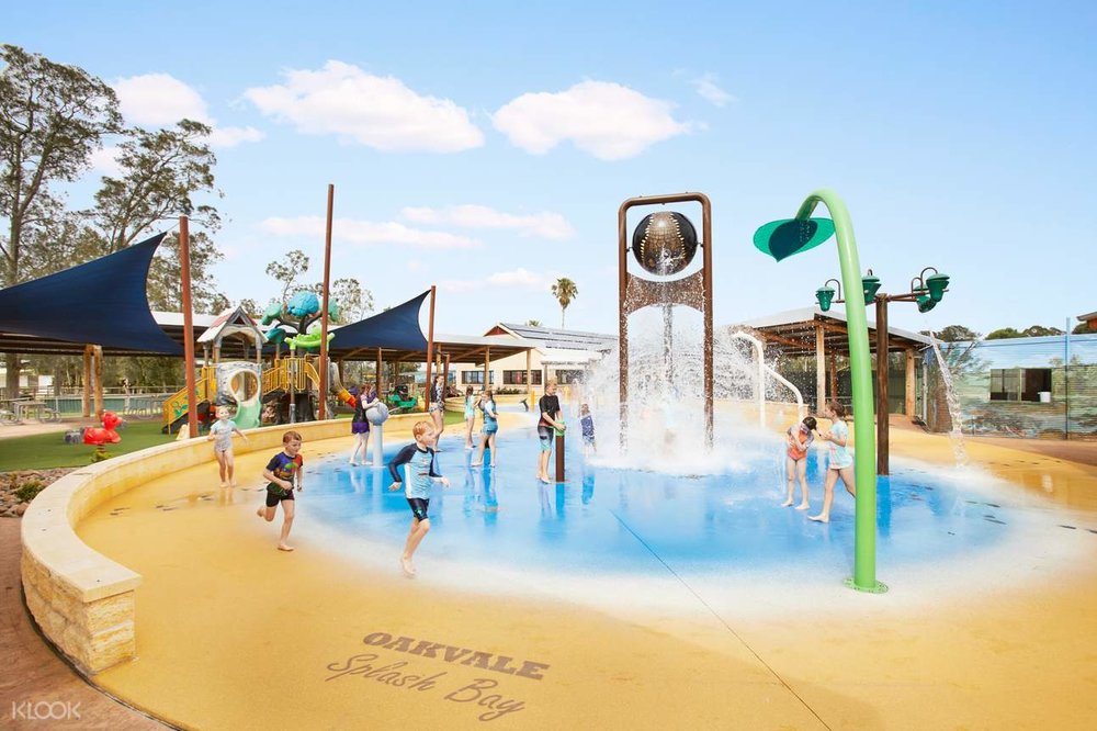 oakvale splash bay