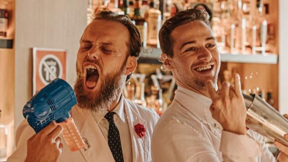 Chill out at Maybe Sammy at The Rocks. Image credits: @maybe_sammy_sydney on Instagram