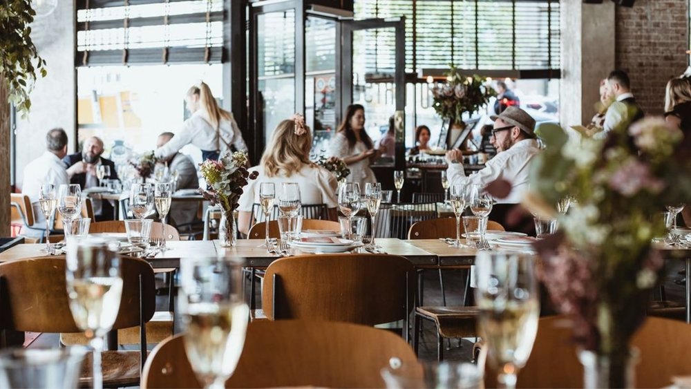 Have a taste of Sydney’s best at The Morrison Bar and Oyster Room (CBD). Image credits: @themorrisonsydney on Instagram