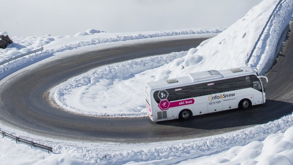 No need to figure out how to get to the Remarkables; we got you covered!