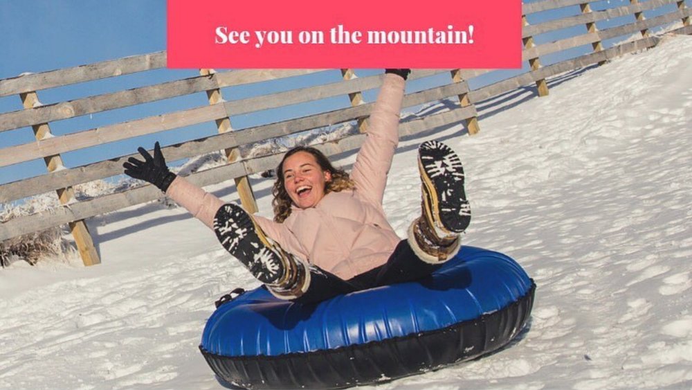 It’s all about snow, ski, and fun at Snow Farm New Zealand. Image credits: @snowfarm_nz on Instagram